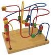 Looping Bead Coaster